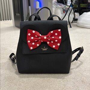 Kate Spade New York X Minnie Mouse Neema Backpack